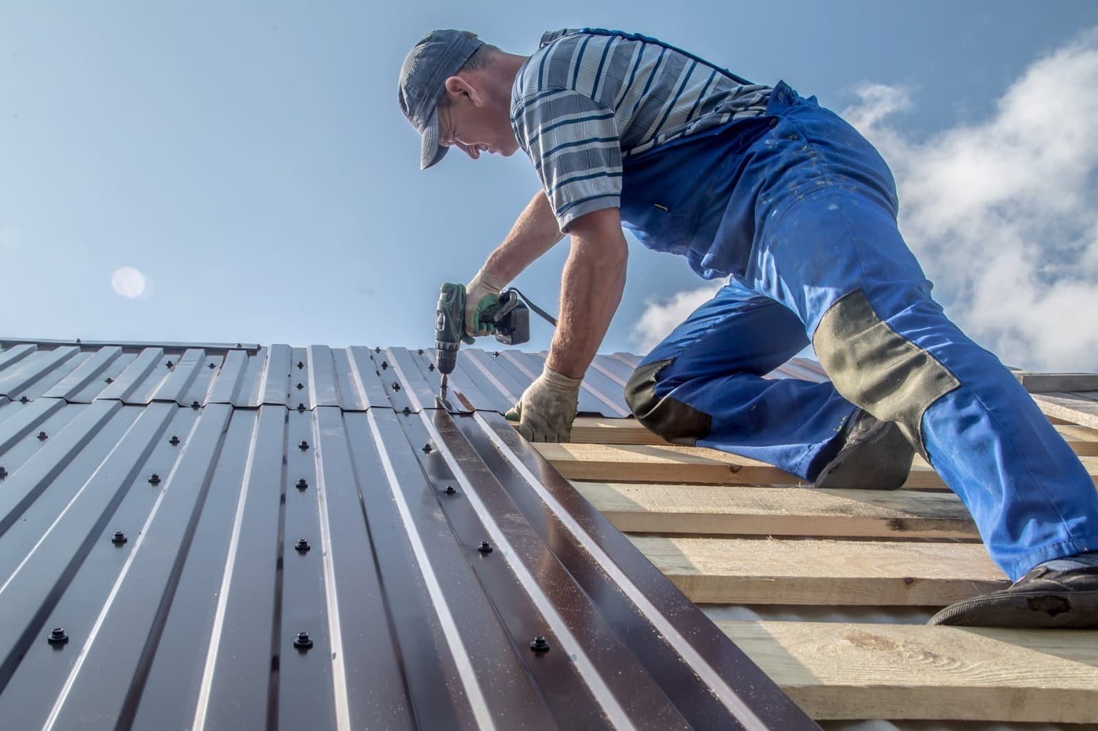 Roofers near Covington, LA – Fast, Dependable, Professional