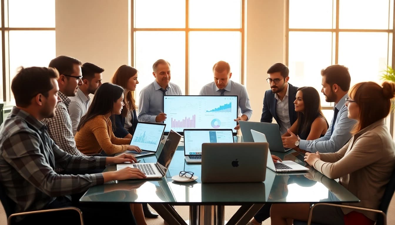 Advanced Multi-channel Lead Acquisition for Modern Digital Marketing