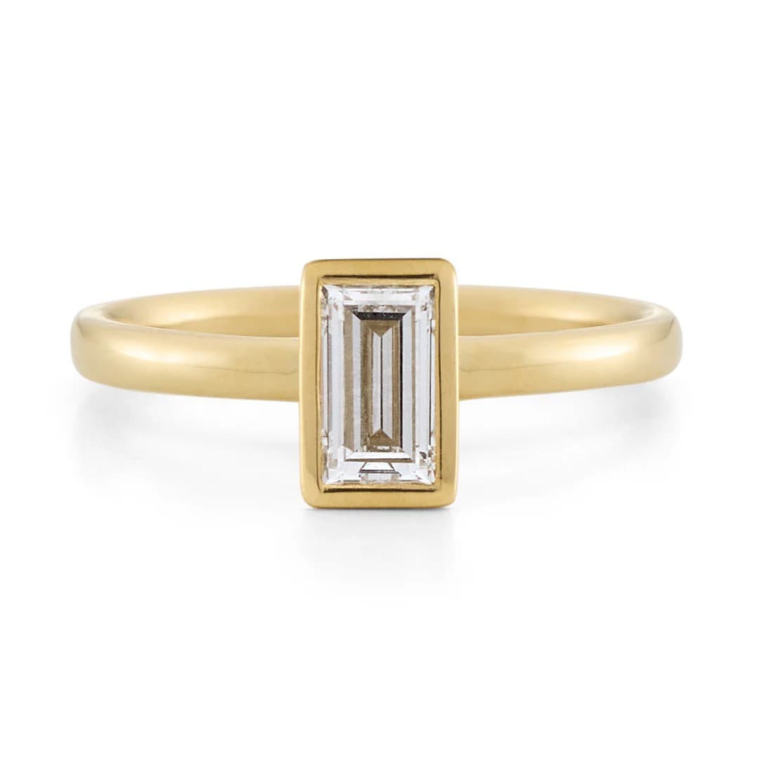 Diamond rings That Shine in Every Special Moment