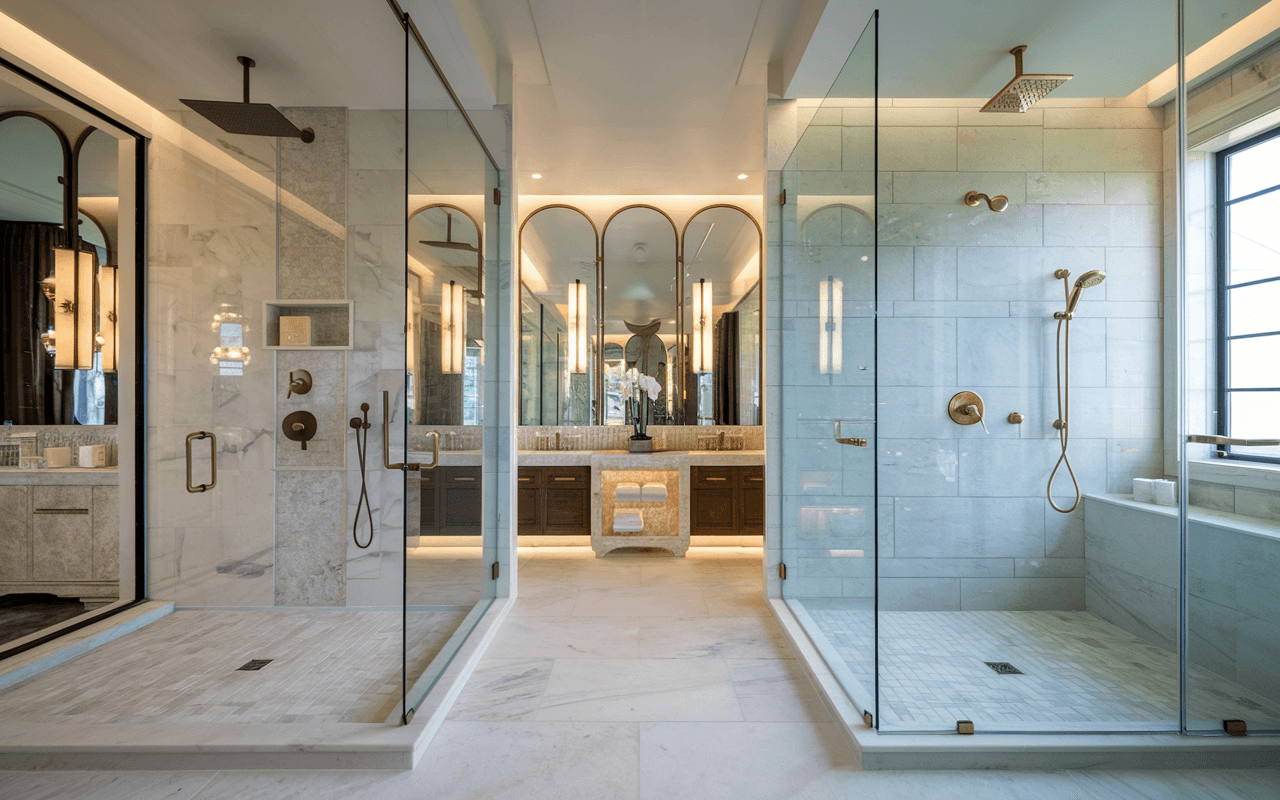 Elegant Showers AU Home Renovation – Upgrade Easily with Elegant Showers AU