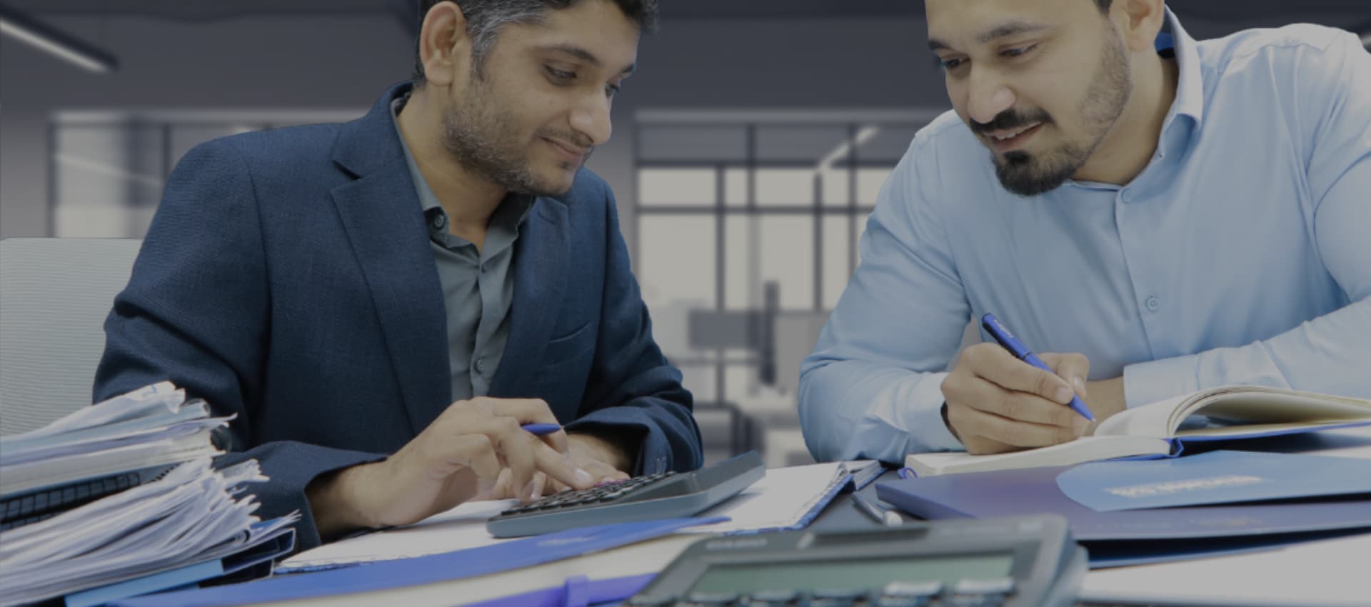 How an Accounting Firm in Abu Dhabi Cuts Business Risks