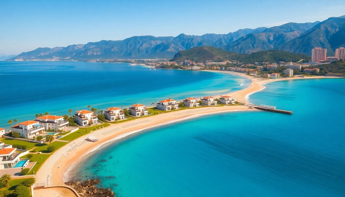 Discover luxurious options with property for sale in alanya turkey overlooking stunning beaches.
