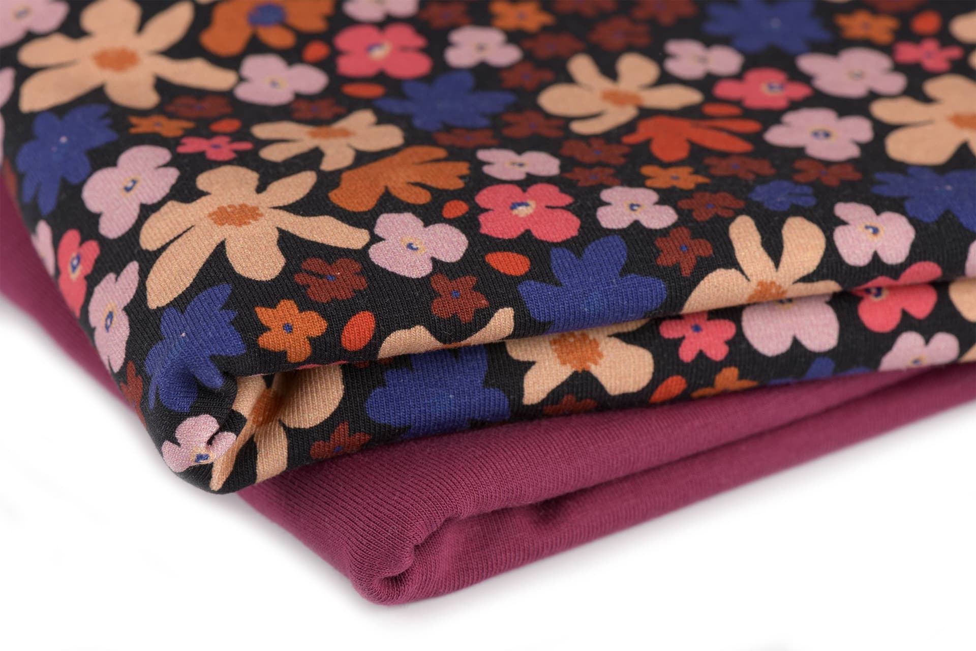 Ontdek onze populaire stoffen collectie voor mode en interieur