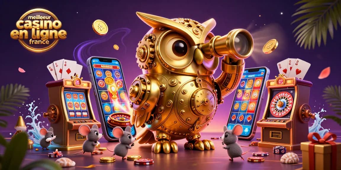 Jouez au meilleur casino en ligne France avec une expérience immersive et des jeux passionnants.