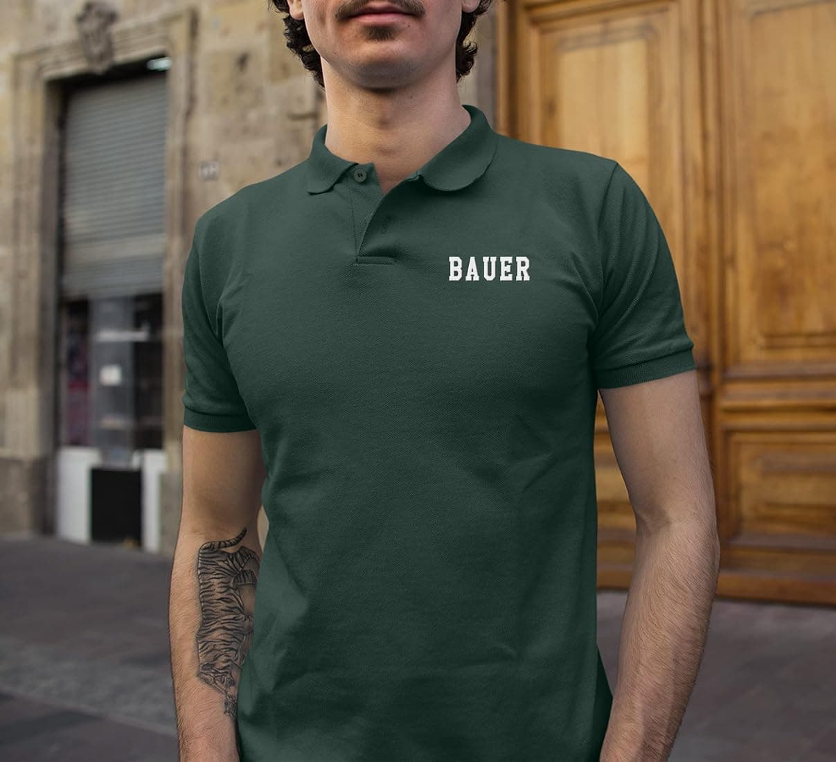 Leading Custom Shirts Manufacturer for Premium Apparel