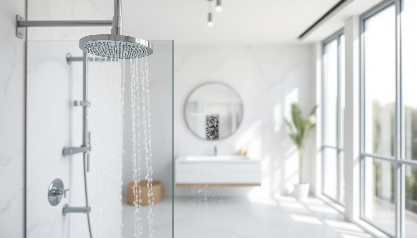 Transform your bathroom with elegant showers Australia designed for luxury and comfort.