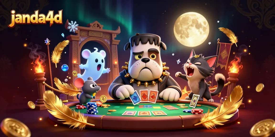 Janda4D memberikan pengalaman bermain slot online yang nyaman dengan akses aman dan cepat.