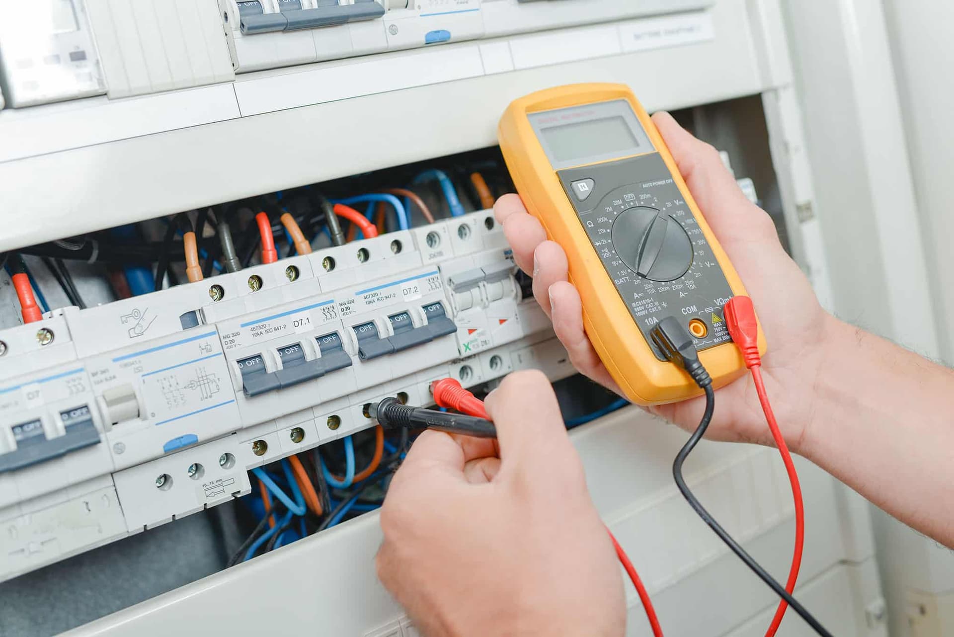 Electrician Northampton Professional Wiring Services – JW Electrical Northampton Ltd