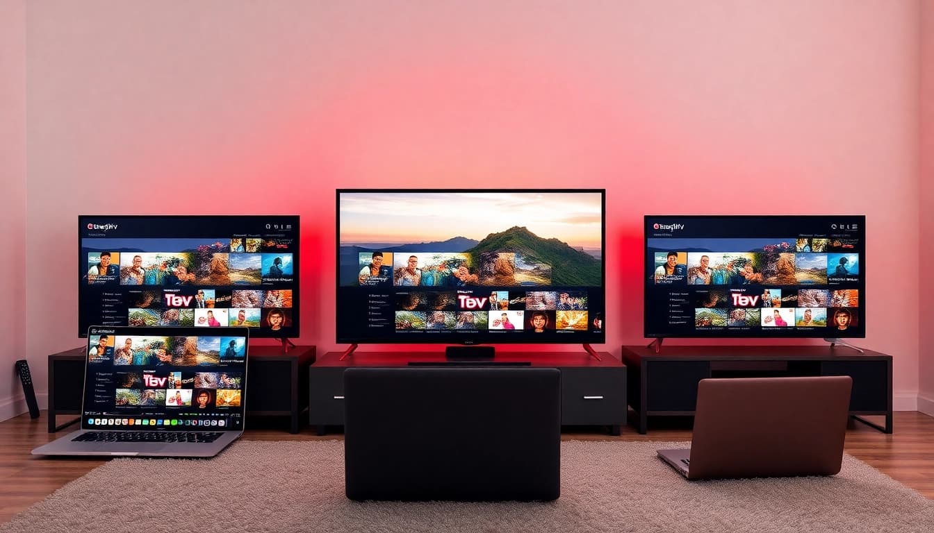 IPTV Suisse – Stream Movies, Sports, and TV Shows Anytime