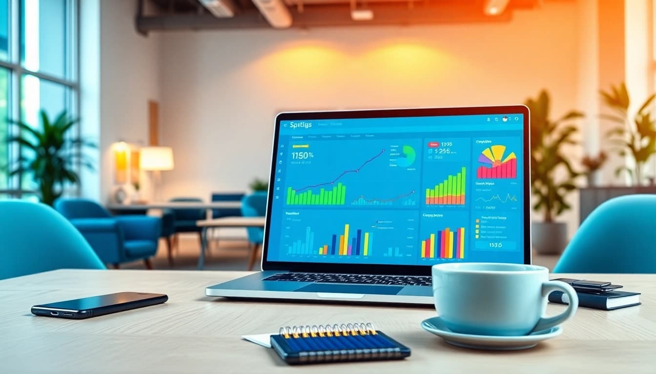 Increase your engagement with https://boost-social-media.com through effective social media metrics visualization.