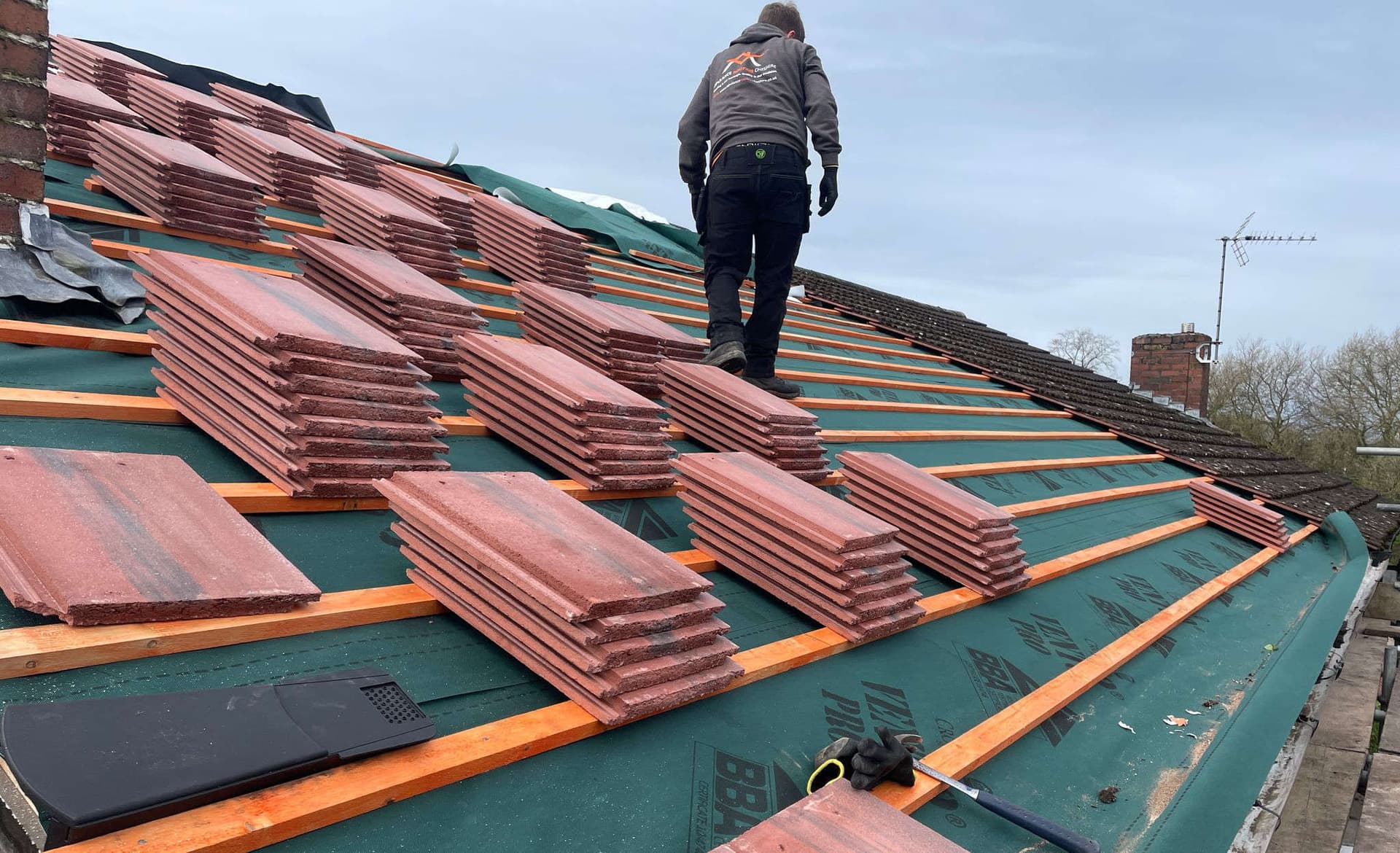 Residential Metal Roofing Calgary by Certified Installers