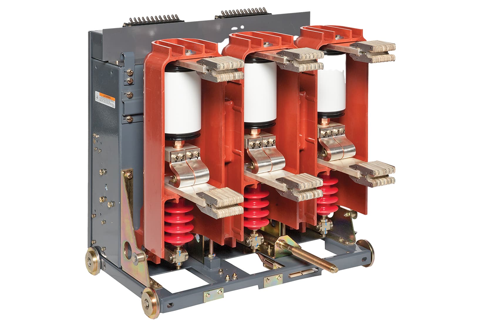 How to Troubleshoot a Faulty Vacuum Circuit Breaker