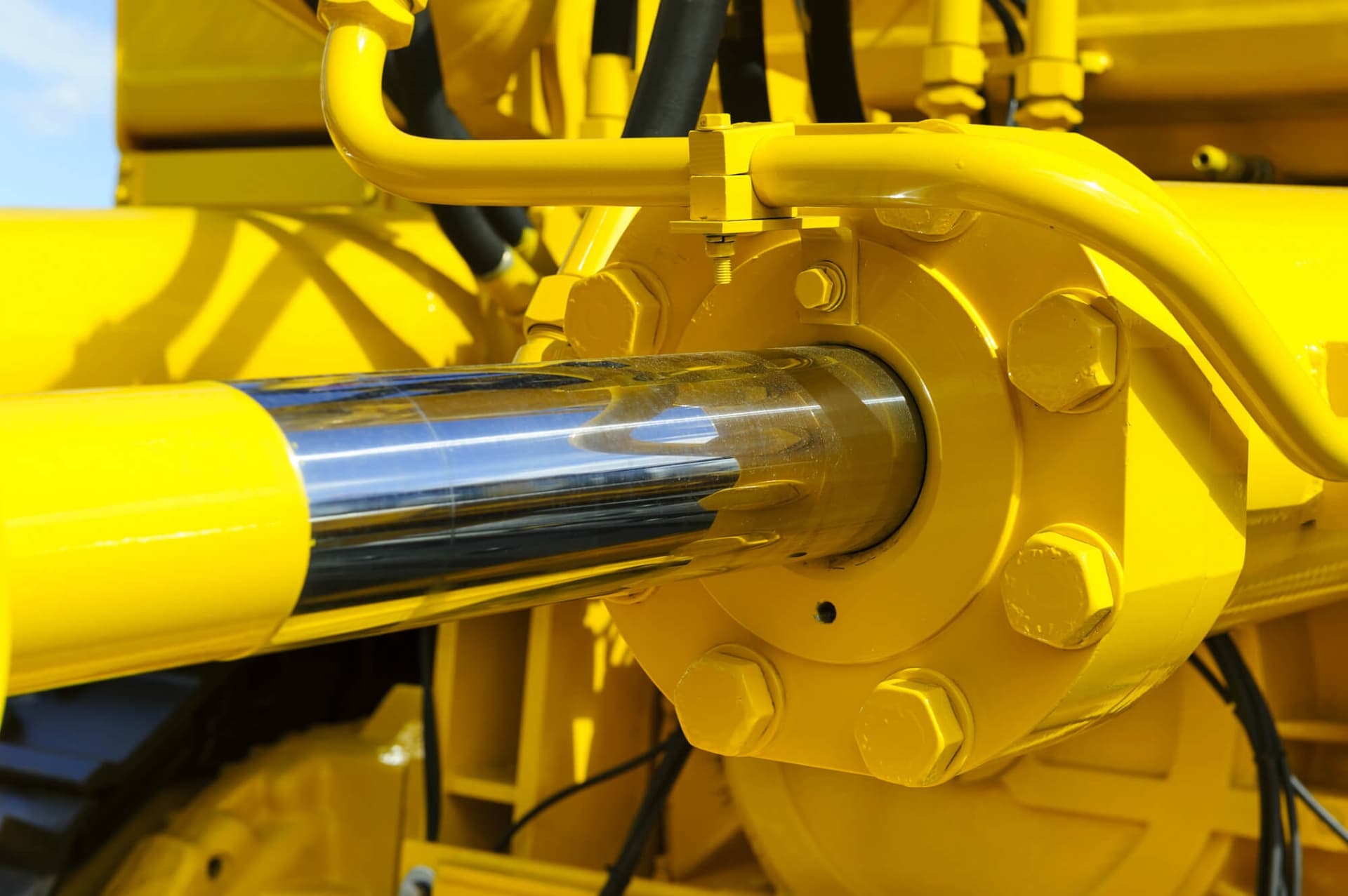 On-Site Hydraulic Repair – Efficient On-Site Hydraulic Repair Across Alberta
