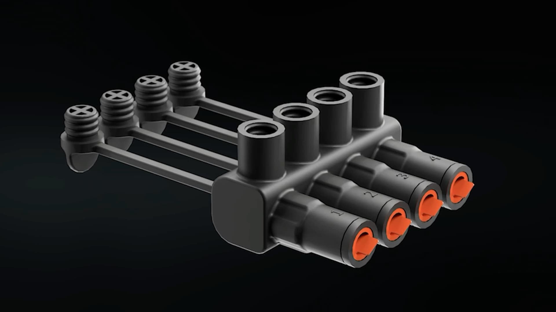 Hebei Minglai Pipe Fittings Co.: Leading Connector Manufacturing Co for Hydraulic Components