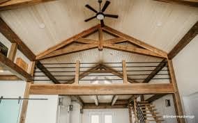 Transform Your Space with Our Structural Timber Frame Solutions