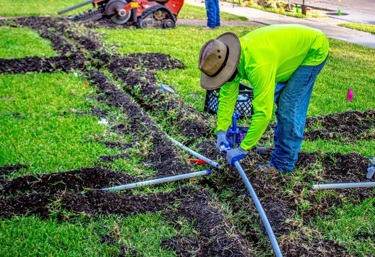 PROFESSIONAL IRRIGATION SERVICES IN SPRINGTOWN, TX THAT EXCEED EXPECTATIONS