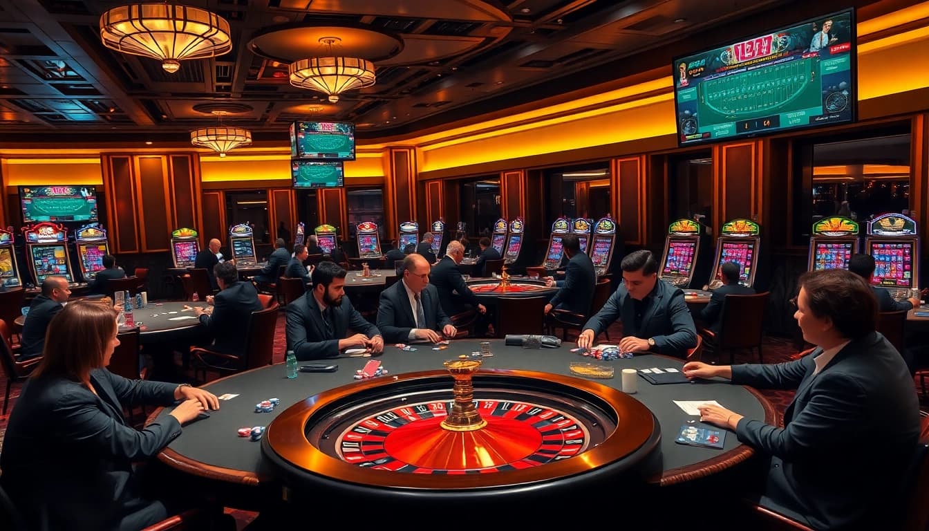 Experience the thrill of winning at the casino with the f12 App enhancing your betting strategies.