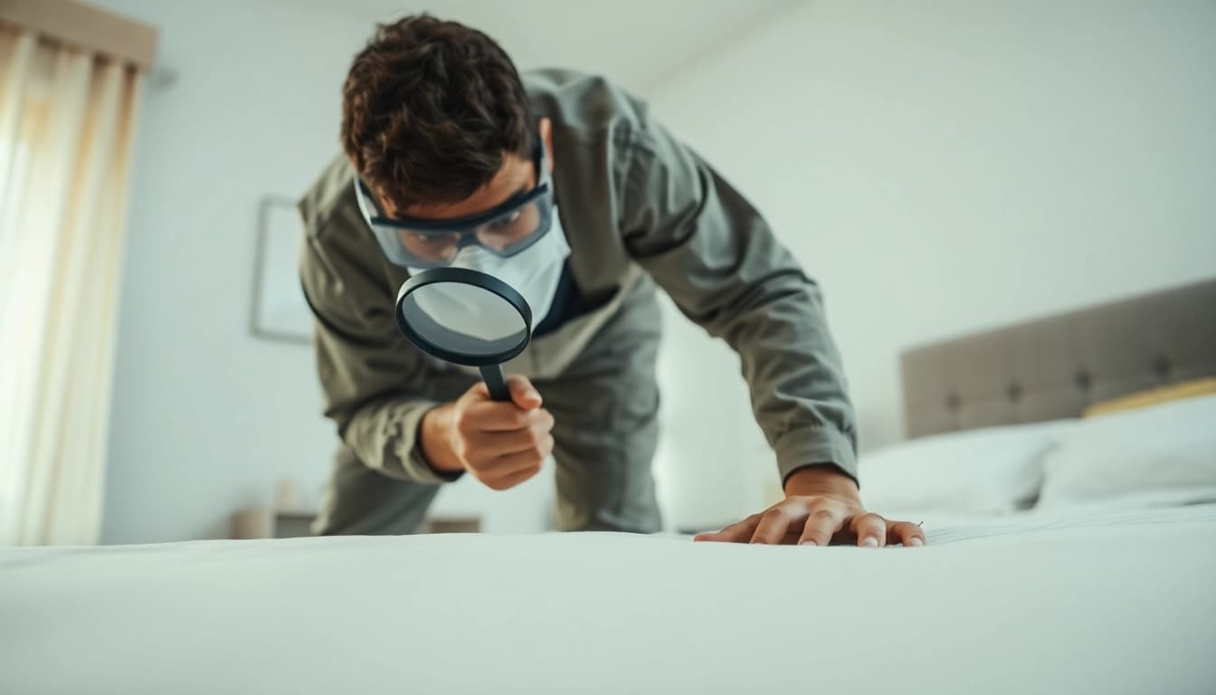 Local Bed bug exterminators for Quick Solutions