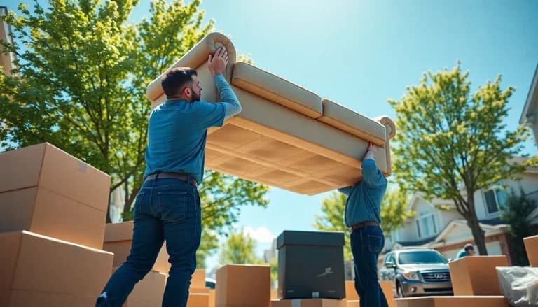 Reliable Calgary Movers for Hassle-Free Relocations