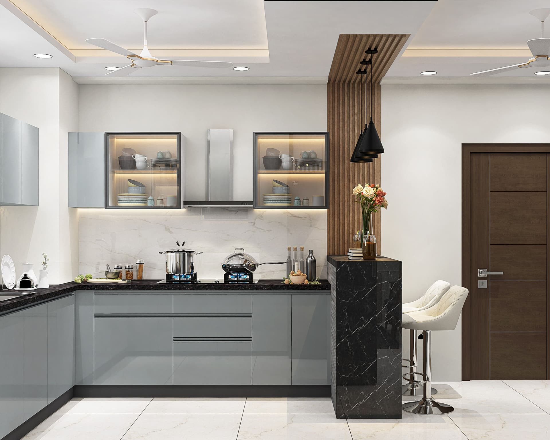 Sky City Design: Turning Every Kitchen into a Beautiful Living Space