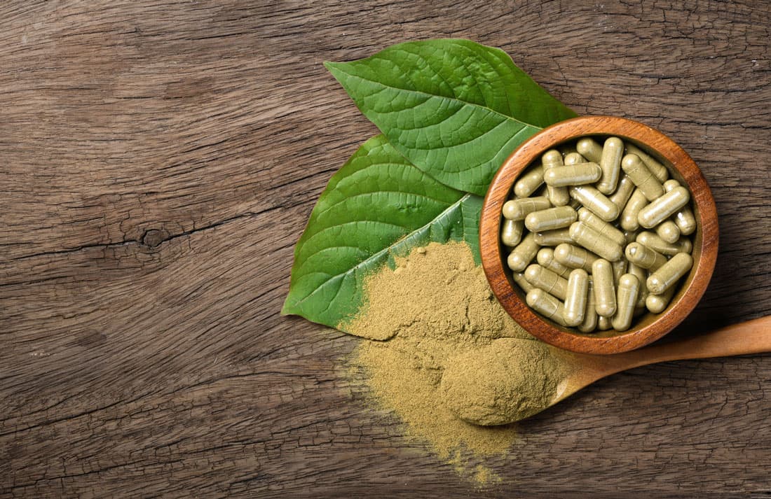 Natural Kratom Tea Thailand: Fresh, Organic, Authentic