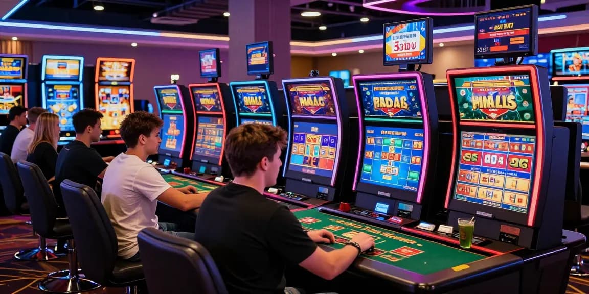 Credit card casinos on https://brcs.co.uk offer a lively atmosphere with diverse players enjoying fast gaming experiences.