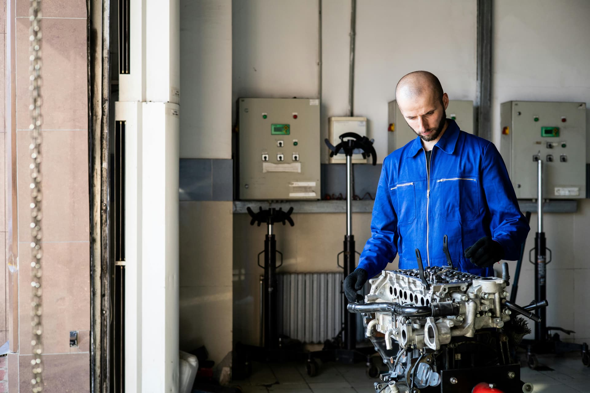 Complete Car Repair Near Me – From Diagnostics to Transmission