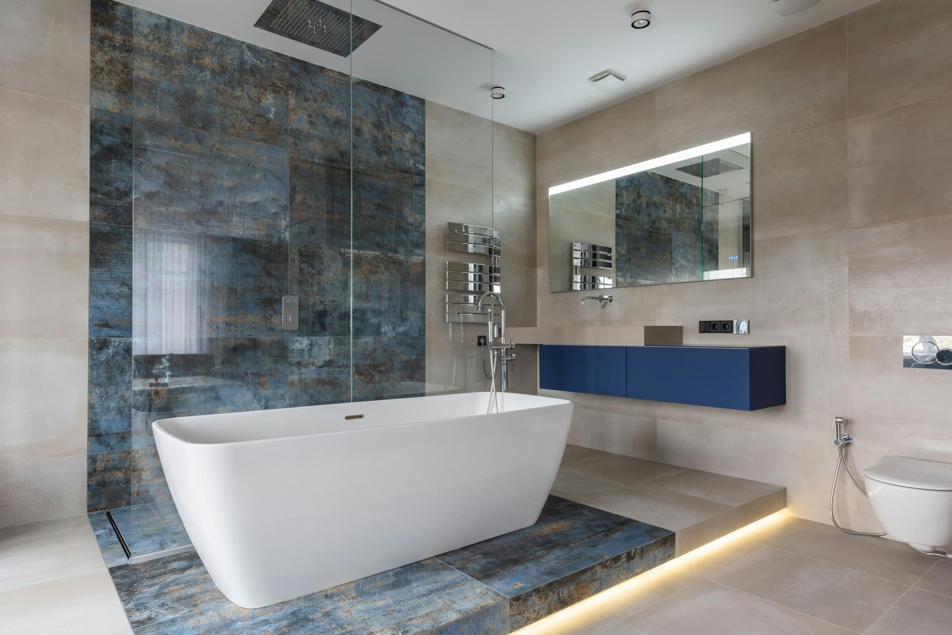 Local Bathroom Remodeler Near Me in Manchester | Builders Squad Ltd