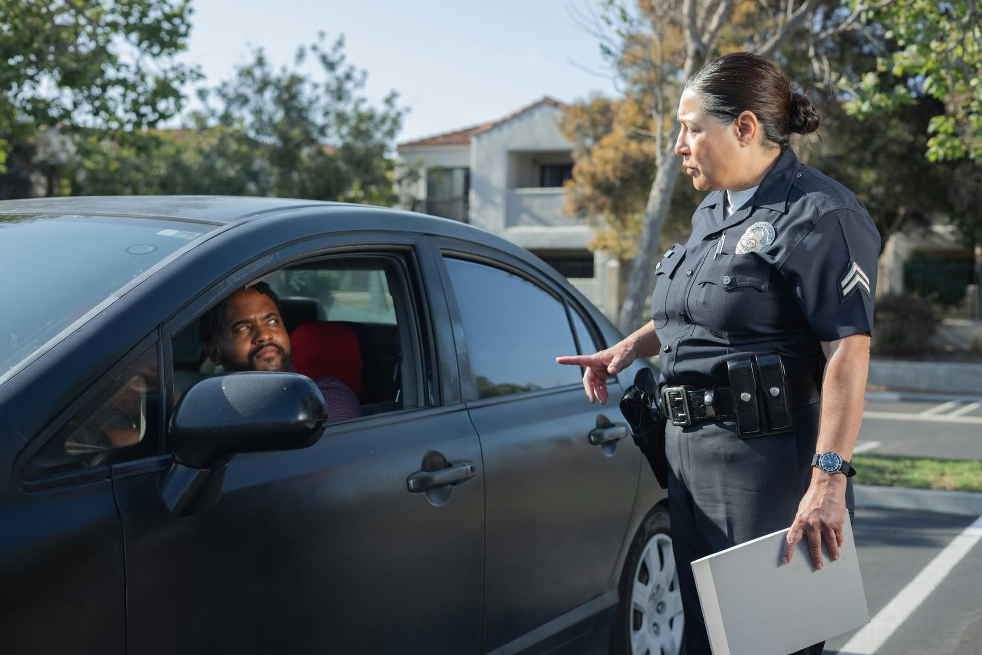 Trusted Unarmed Security Guard Services in Los Angeles, California by Luminex Security Group