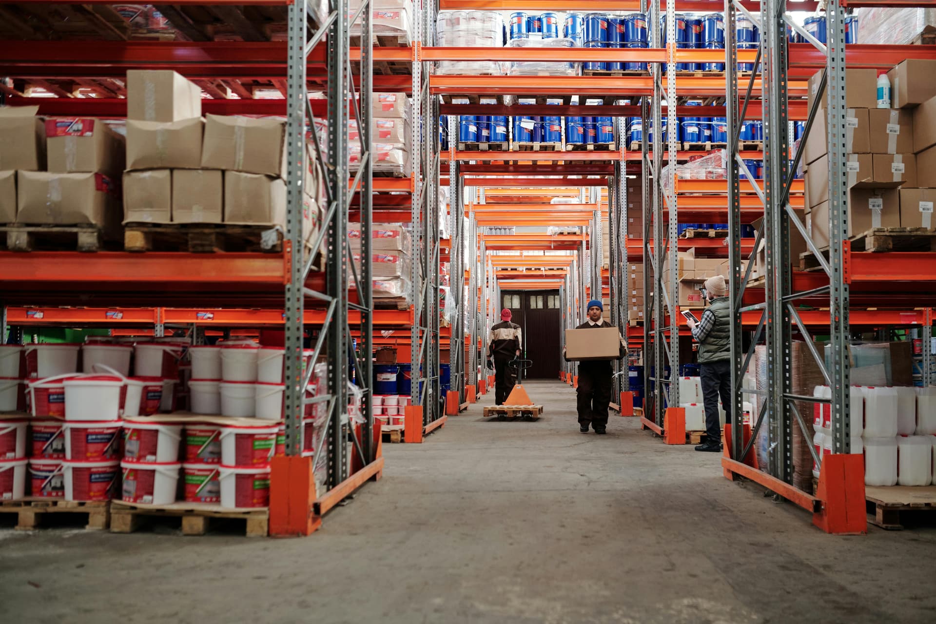 AFFORDABLE AMAZON FBA PREP CENTRE UK SERVICES IN THE UK