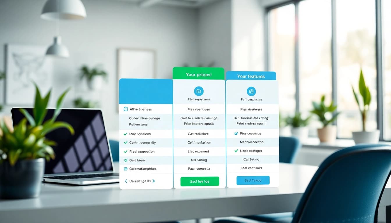Understand linkedin lead scraper pricing with a professional infographic highlighting pricing tiers.