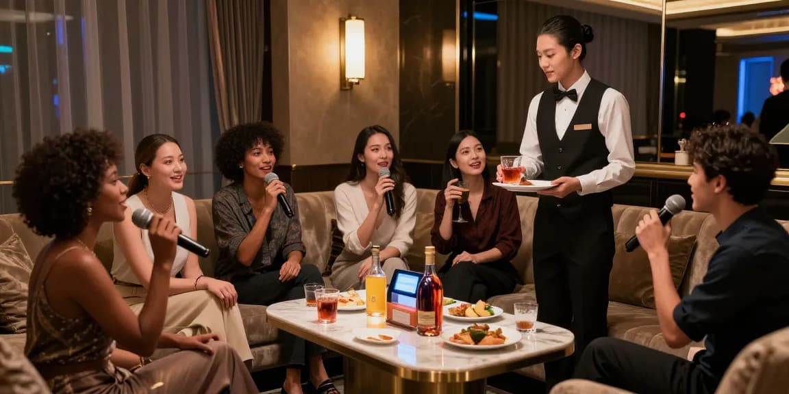 강남 구구단의 프리미엄 선택을 위한 고급스러운 라운지 내부 모습, gugudanlounge.com/에서의 만족스러운 경험을 보여줍니다.