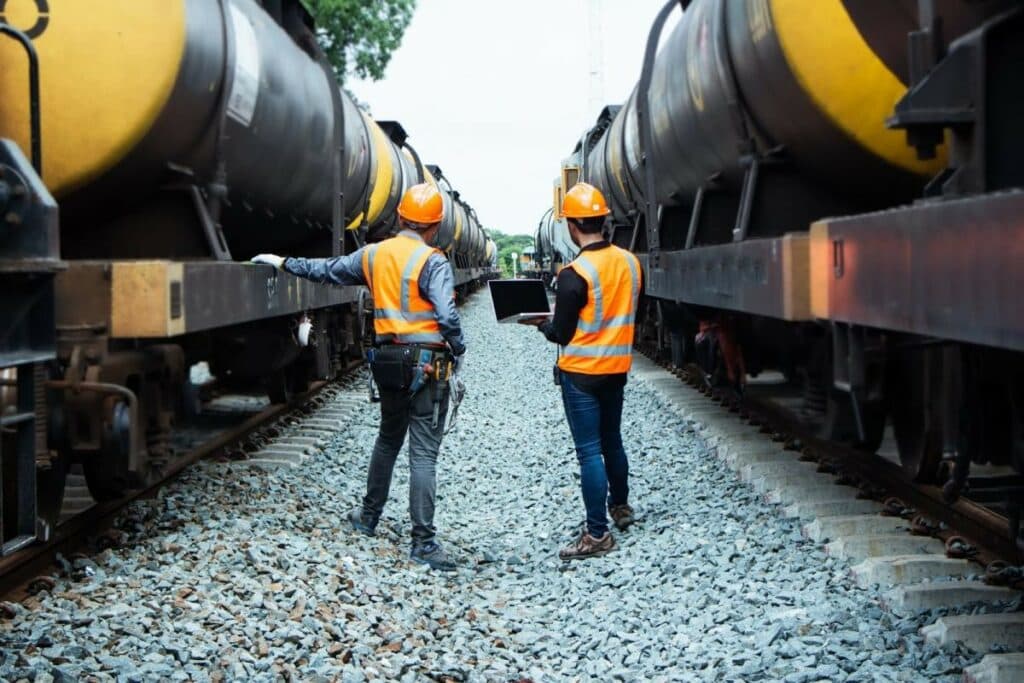 Universal Rail: Rail Systems Company Supporting Modern Rail Transportation