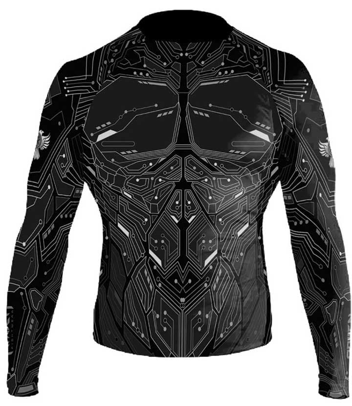 High-Performance BJJ Rash Guards for Daily Training