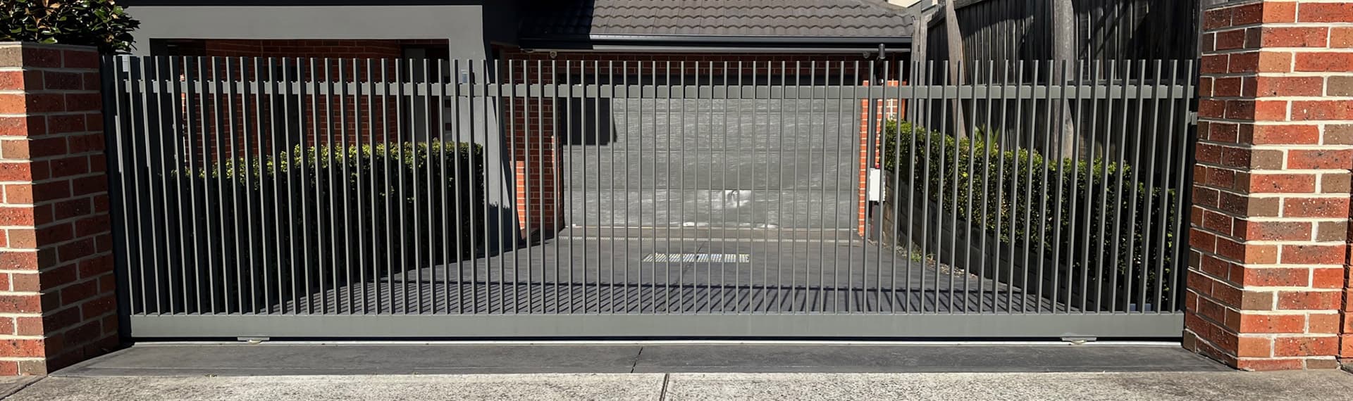 Reliable Automatic Swing Gates Melbourne Systems | First Choice Gates