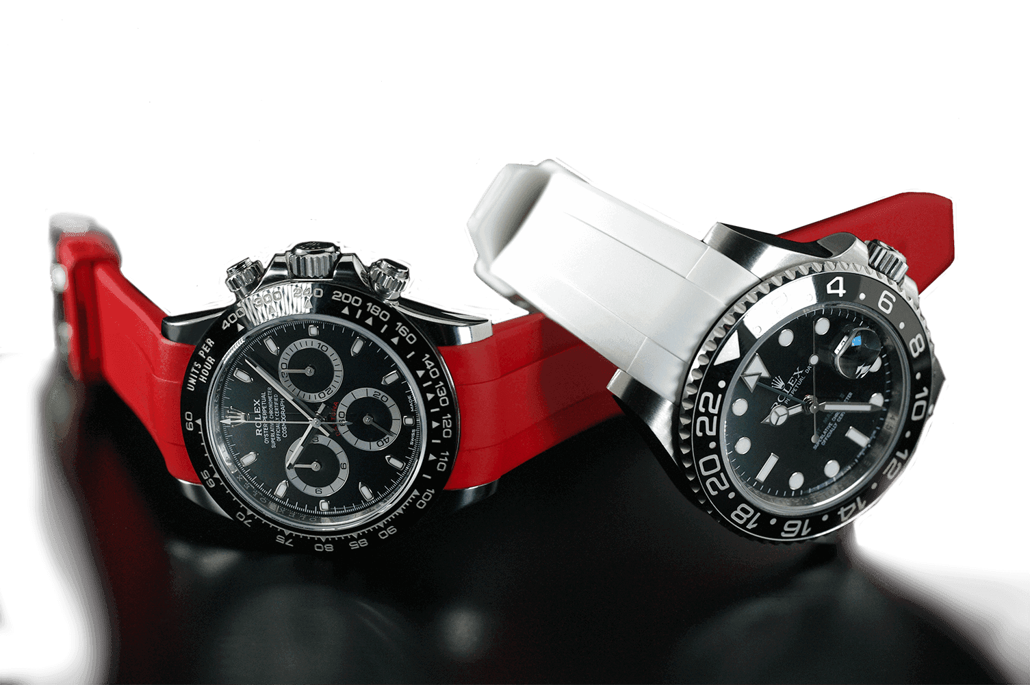 Why Rubber B is the Go-To Brand for a Premium Rubber Strap