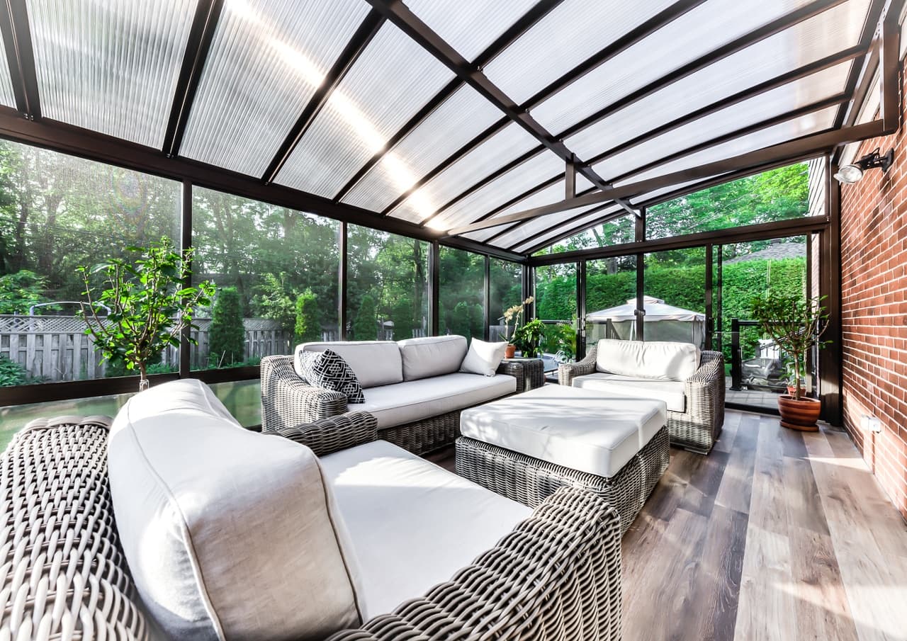 Discover Modern Solarium Kits for Effortless Installation