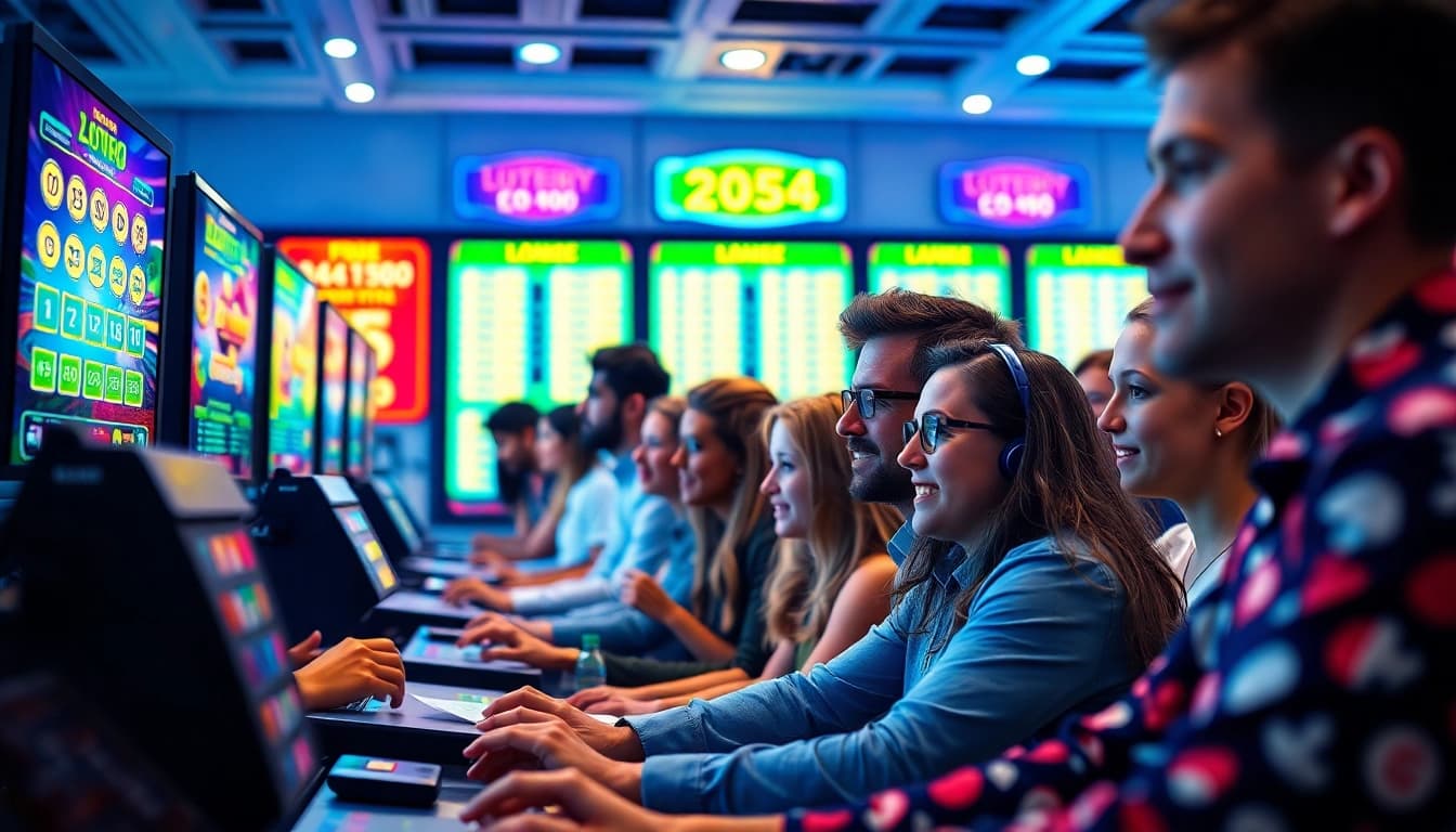 Menangkan permainan di https://diantogel.com/ dengan suasana kompetitif dan beragam permainan togel online.