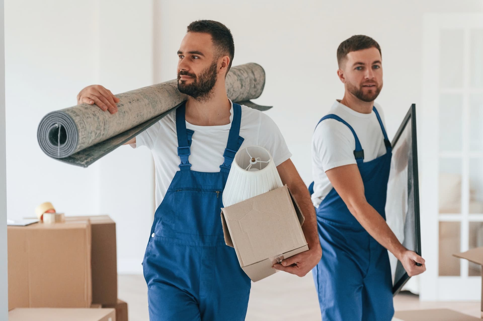 Wohnungsauflösung in der Nähe günstig &amp; sauber