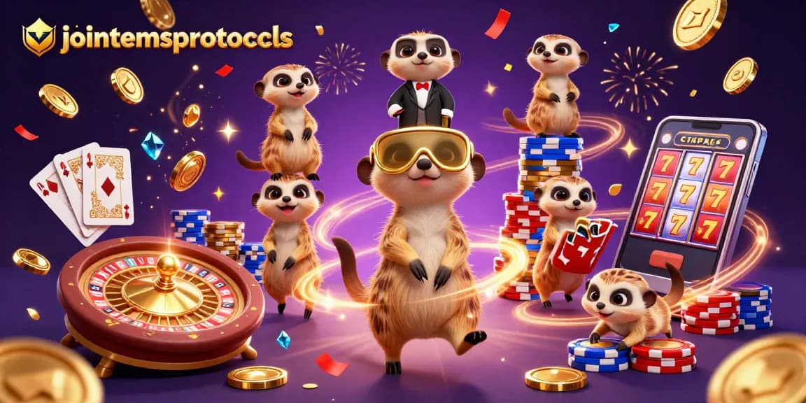 Bermain judi di jointemsprotocols dengan koleksi slot gacor dan penawaran menarik bagi pemain baru.