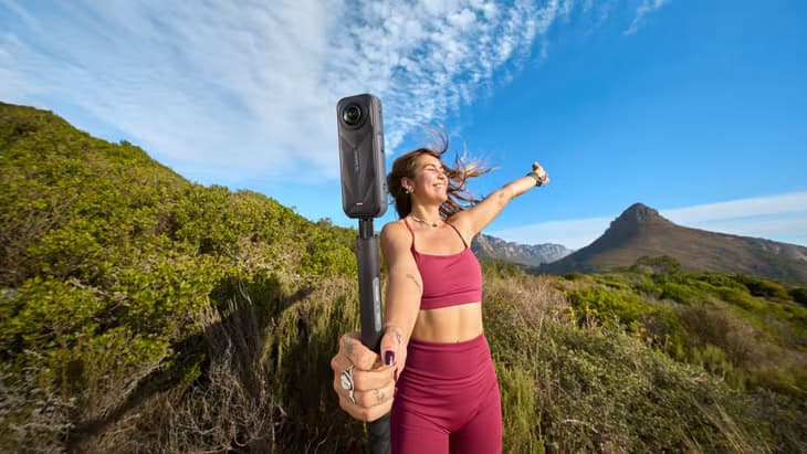 Experience Adventure Like Never Before with Insta360 PH