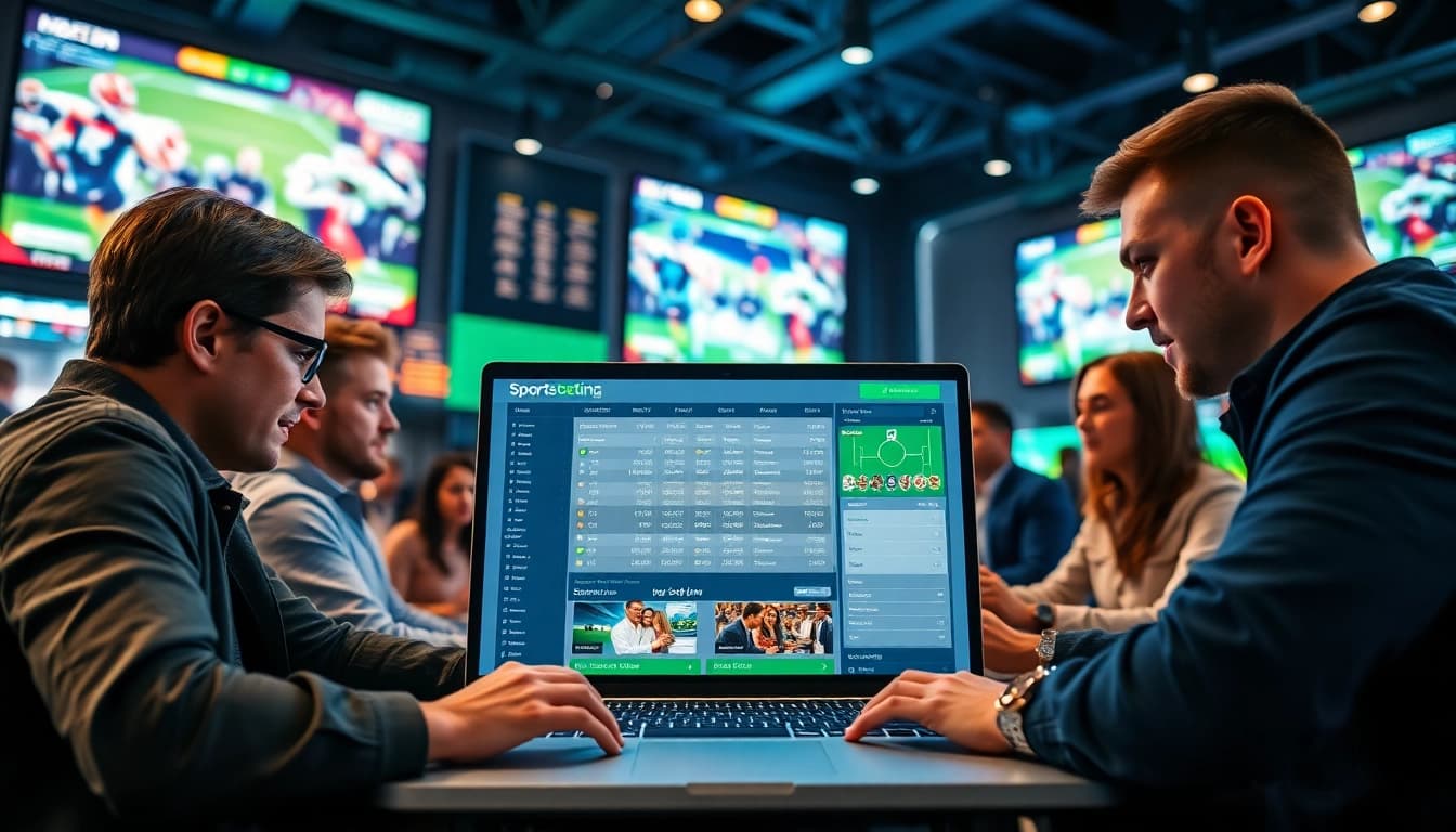 Strategi Terbaik untuk Menang dalam Bandar Bola Online