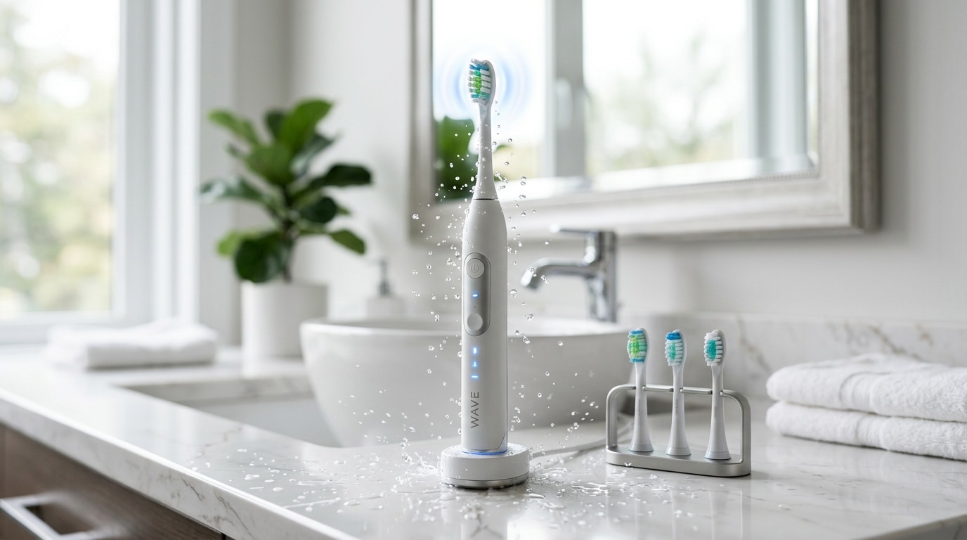 Laifen Electric Toothbrush: Smart Features for Effortless Brushing