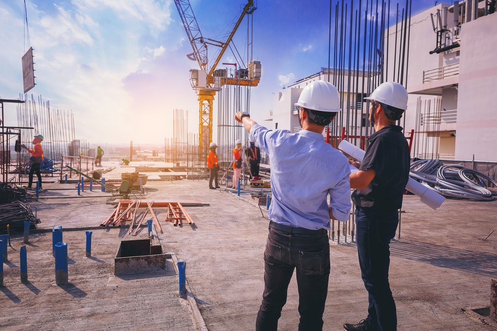 How Concrete Construction Teams Handle Sawing, Cutting, and Demolition Tasks