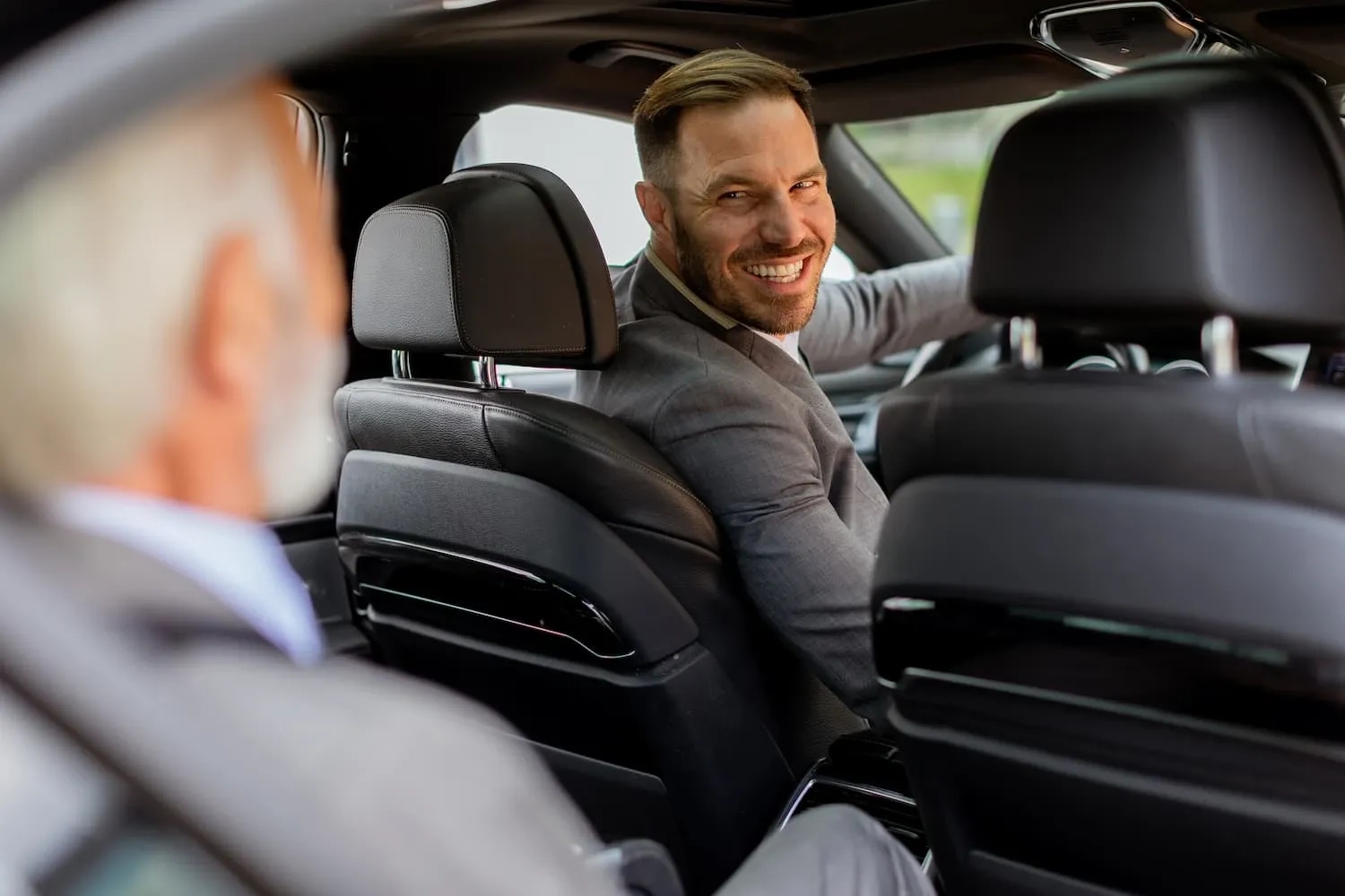 Car Service NYC for Corporate &amp; Executive Travel