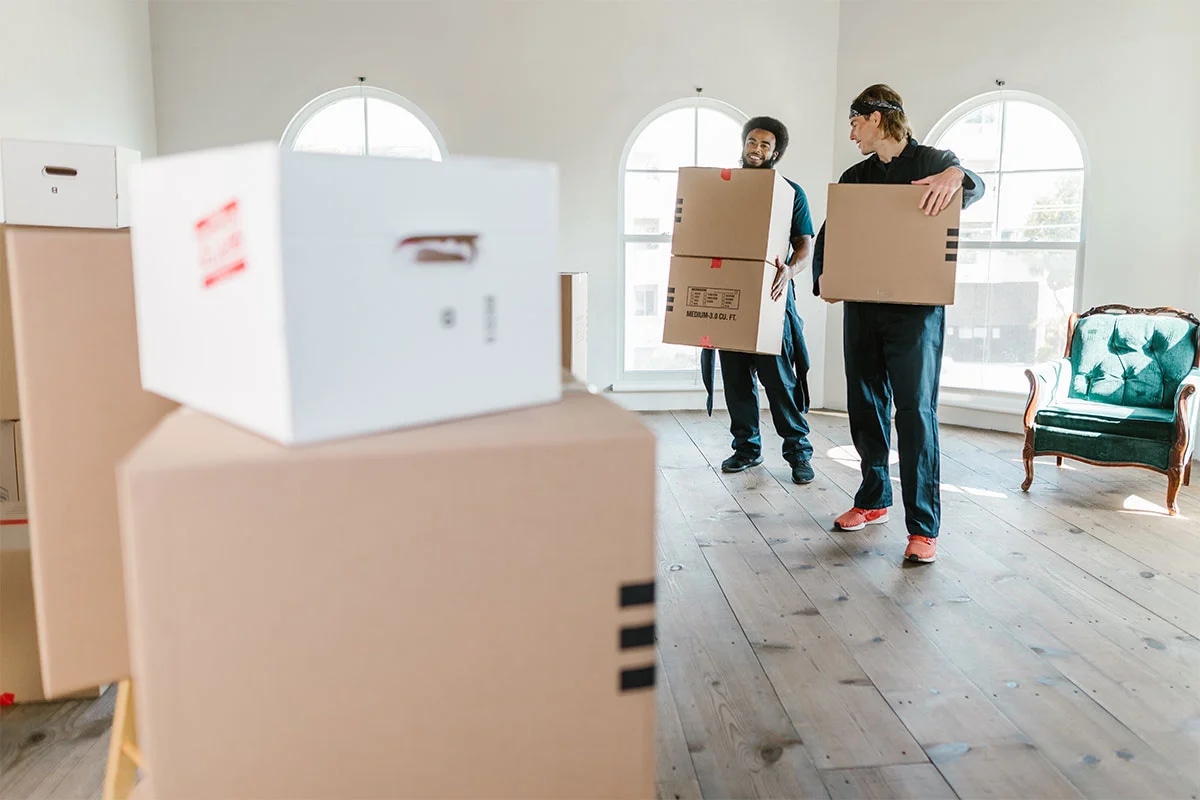 Movers Vancouver for Homes, Offices &amp; Cross-Border Moves
