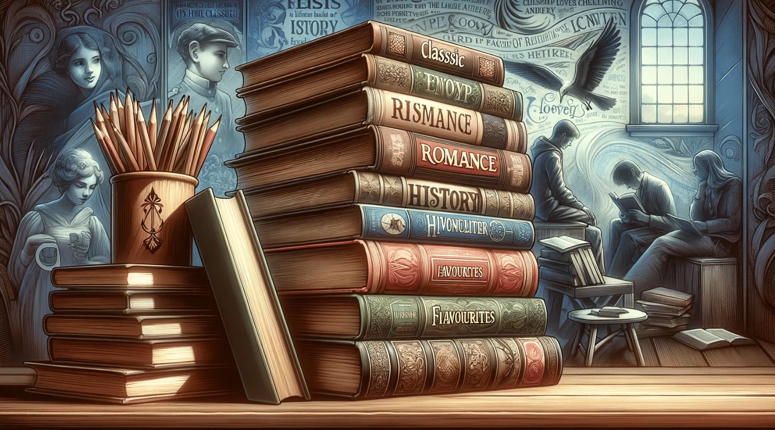 Exploring Love, Courage, and Identity in Fantasy Storytelling