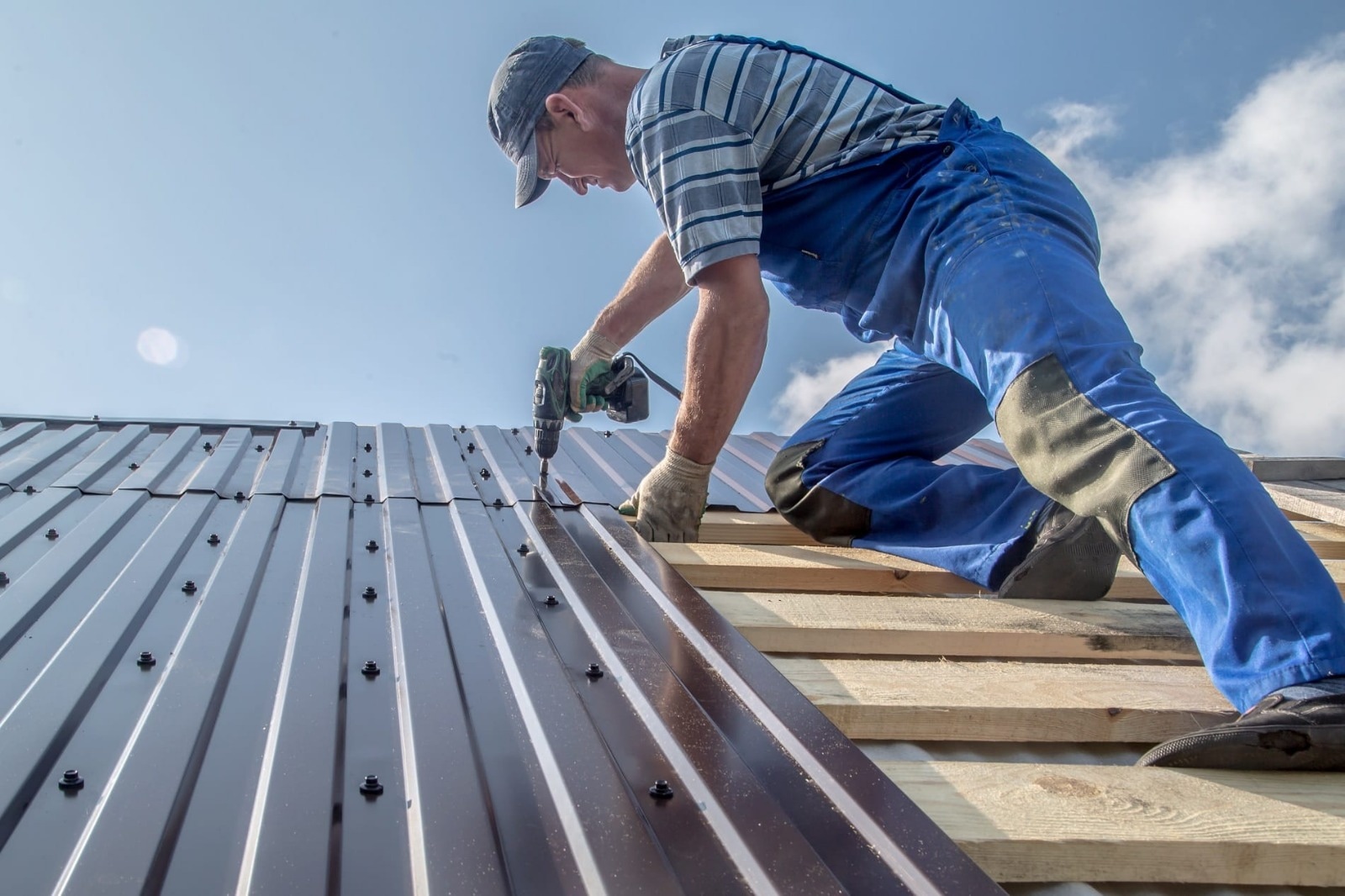 Roofers near Covington, LA – Fast, Dependable, Professional