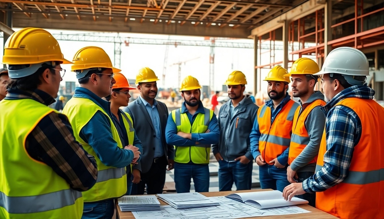 Advanced Construction Safety Training for Modern Projects