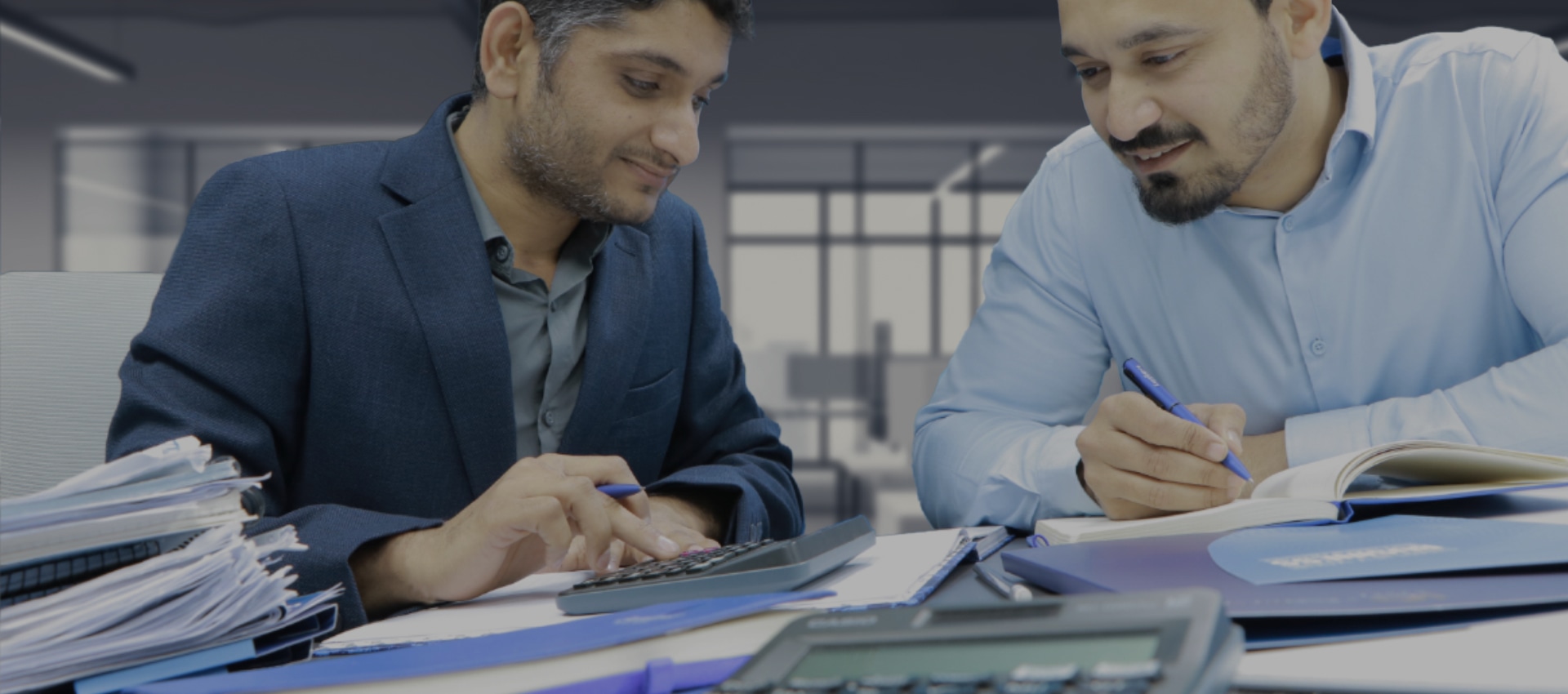 How an Accounting Firm in Abu Dhabi Cuts Business Risks